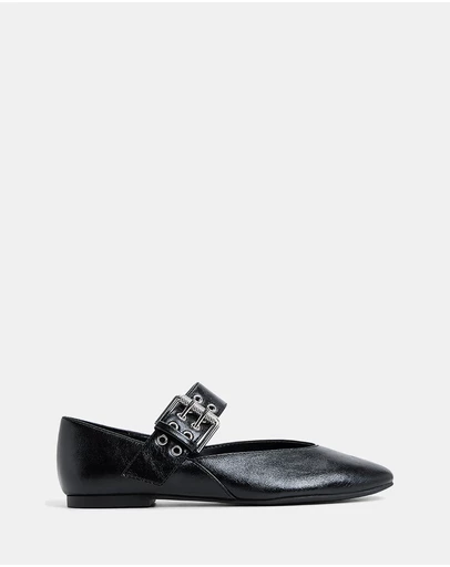 Call It Spring - Azurra Ballerina Flats