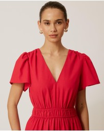 Tussah - Holly Midi Dress