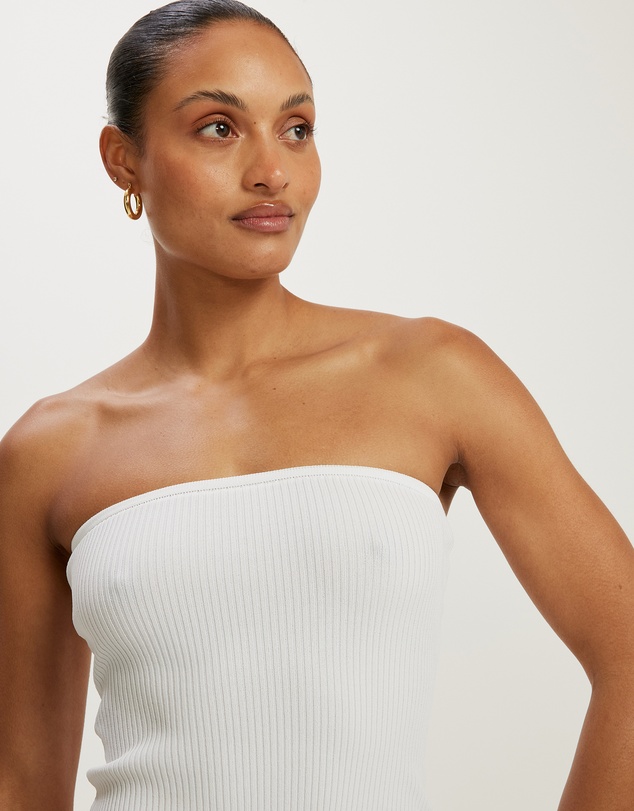 All Fenix - Amelia Rib Tube Top