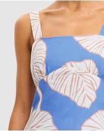 KIVARI - Ilana Mini Dress
