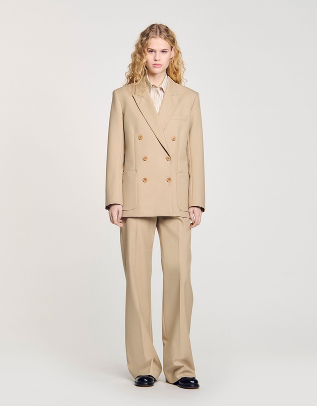 Sandro - Eliette Blazer