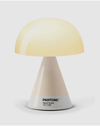 Lexon - Lexon Mina M Medium Portable Led Lamp PANTONE - Sand