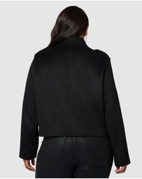 Sunday In The City - Rocked Jacket