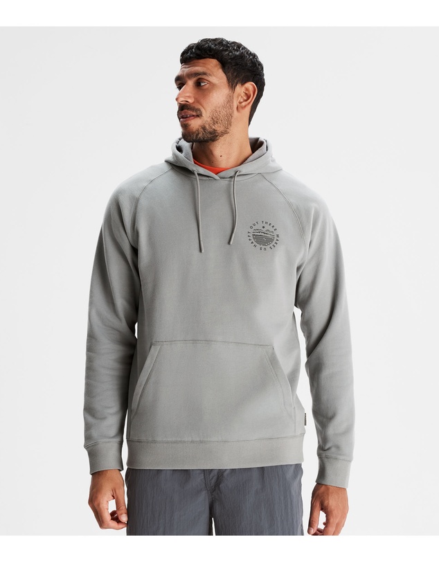 Kathmandu - OT Logo LT BB Hoodie