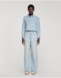 Sandro - Lady Shirt