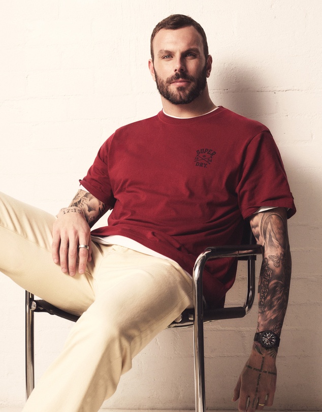Superdry - Athletic Club Tee