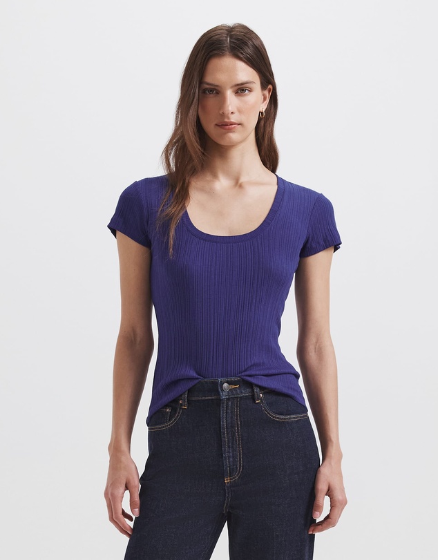 SABA - Sabine Short Sleeve Tee