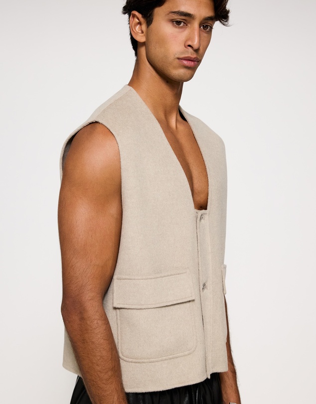 Nanushka - Mykel Vest