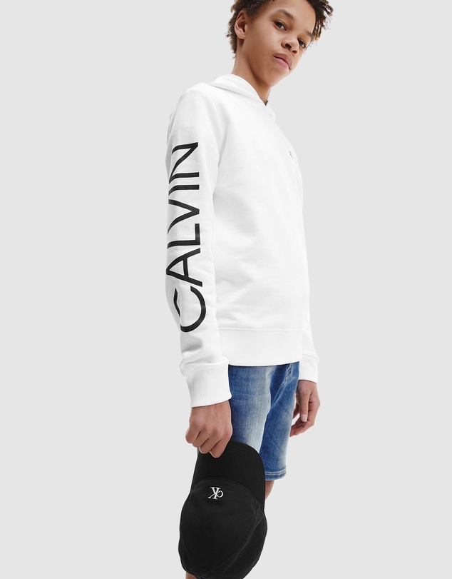 Calvin Klein Jeans - Monogram Baseball Cap - Kids-Teens