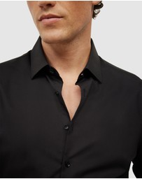 Politix - Elijah Long Sleeve Shirt