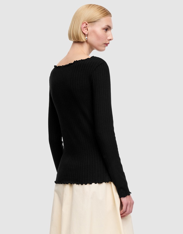 ARKET - Boat-Neck Top
