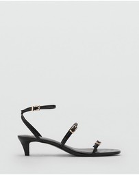 M.N.G - Cintia Sandals