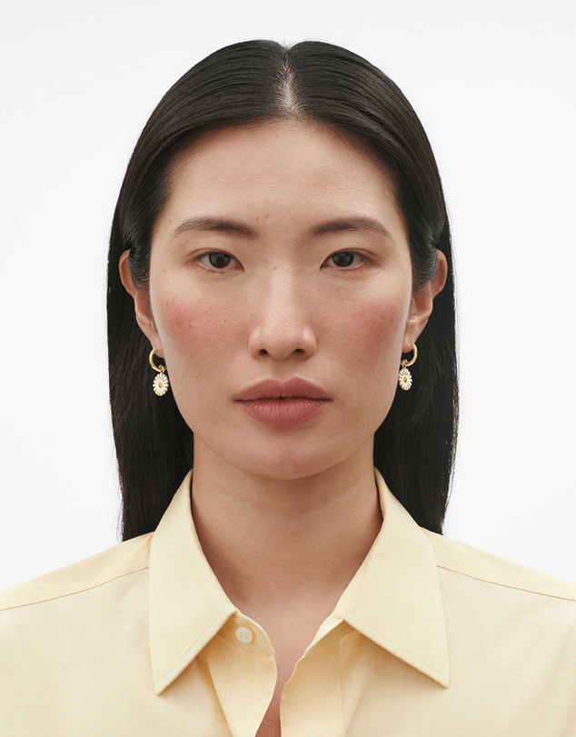 Georg Jensen - Daisy Earrings