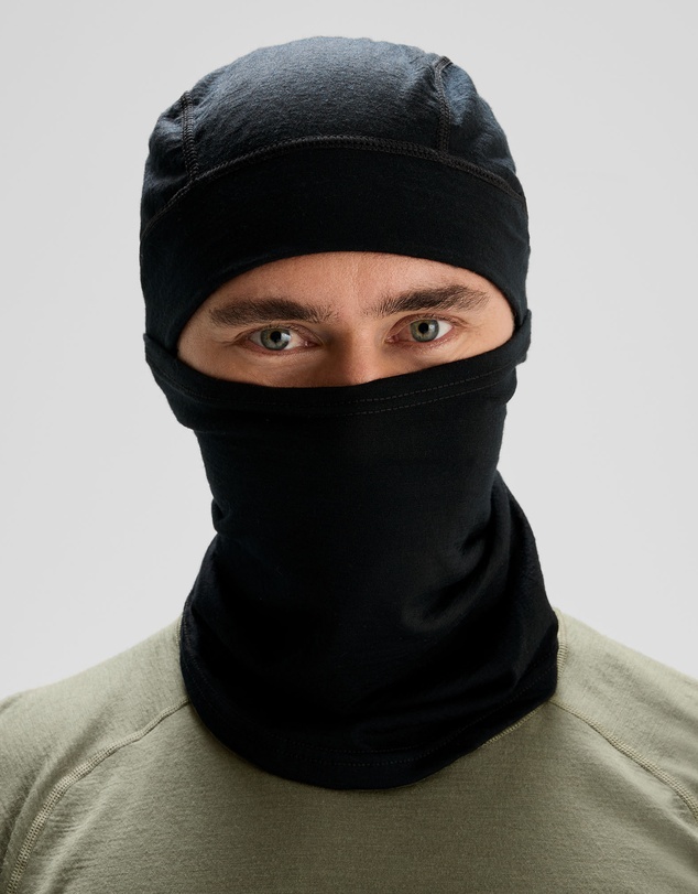 Kathmandu - Core Spun Merino 165 Balaclava