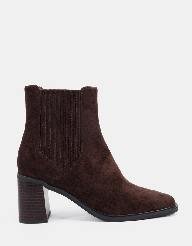 Novo - Deft Ankle Boots
