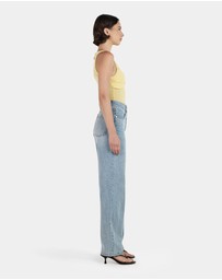 Ownley - Halsey Mesh Top