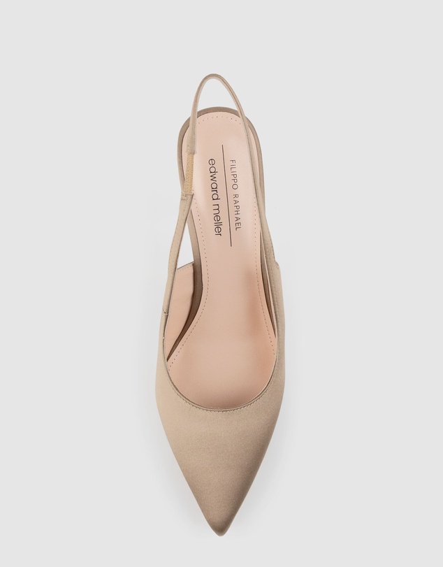 Edward Meller - ANDREA100 Stiletto Slingback Pump