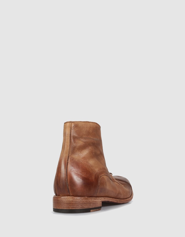 Brando - Gilliford Lace-up Boots