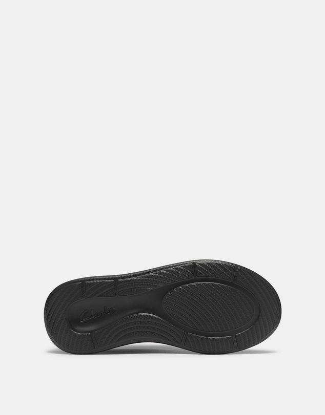 Clarks - Solevana Rise Black