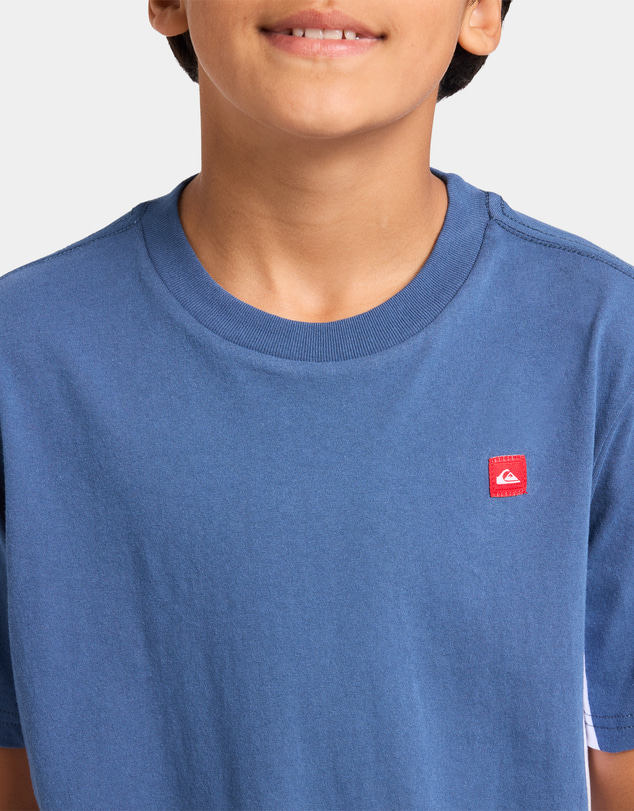 Quiksilver - Boys 8 to 16 Flux 2 T-Shirt