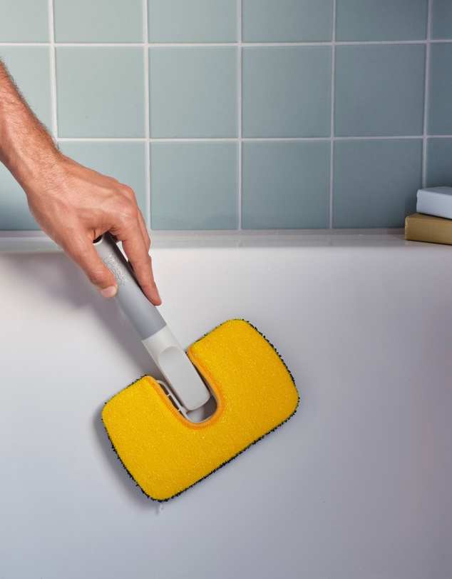 Joseph Joseph - CleanTech™ Deep Cleaning Set with Extension Pole