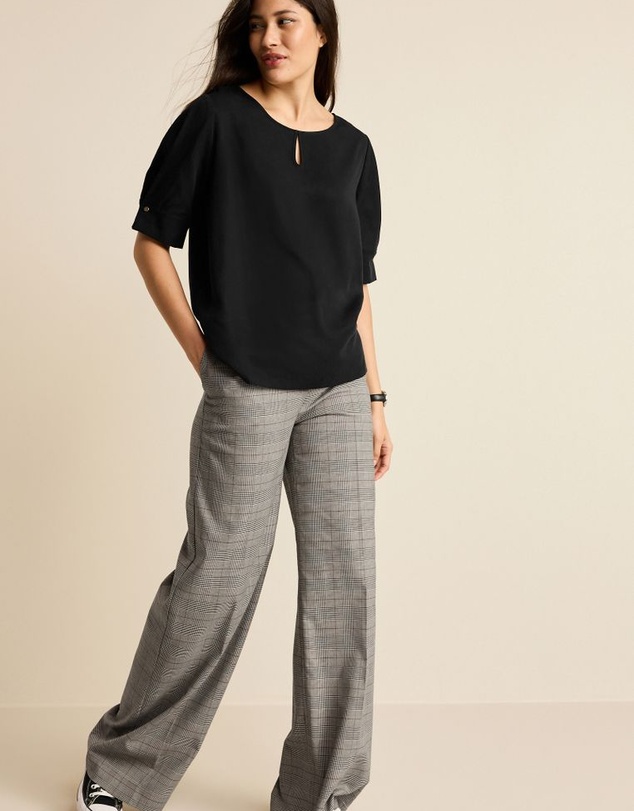 NEXT - Short Sleeve Blouse