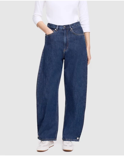 ARKET - Curved-Leg Jeans