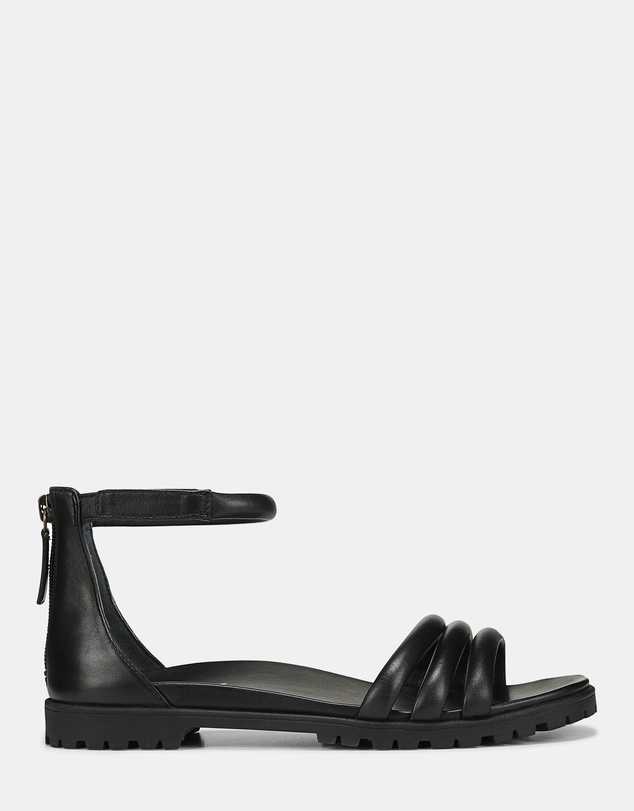 Vionic - Laurel Strappy Sandal - Black