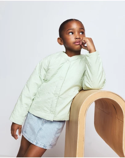 M.N.G - Cleo Coat - Babies-Kids
