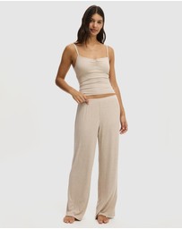 Cotton On Body - Sleep Recovery Wide Leg Pants