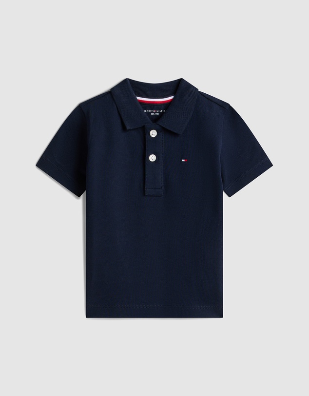 Tommy Hilfiger - Essential Short Sleeve Polo - Baby