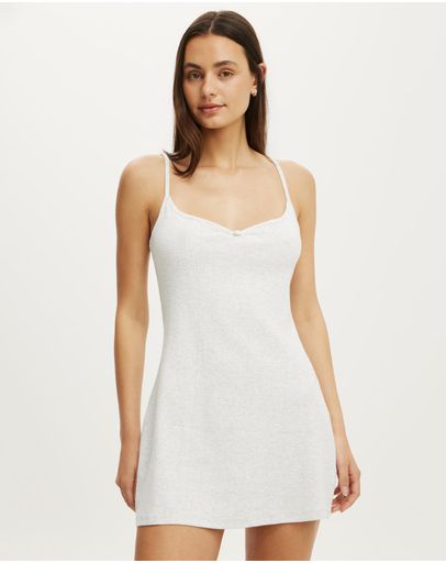 Light Grey Marle