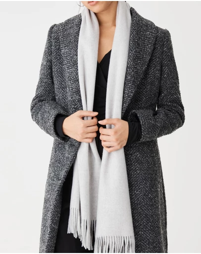 Forcast - Paloma Wool Blend Scarf