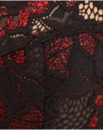 Sans Complexe - Arum Glitter Wired Lace Bra