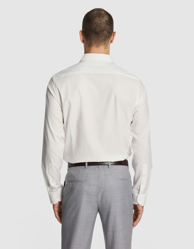 yd. - Marco Slim Fit Dress Shirt