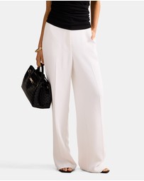 Forever New - Dahlia Straight Leg Pants