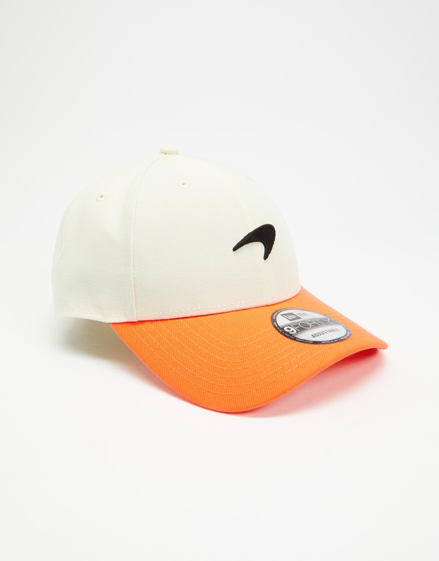 New Era - 9FORTY Contrast Visor McLaren Cap