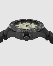 Emporio Armani - Black Automatic Watch