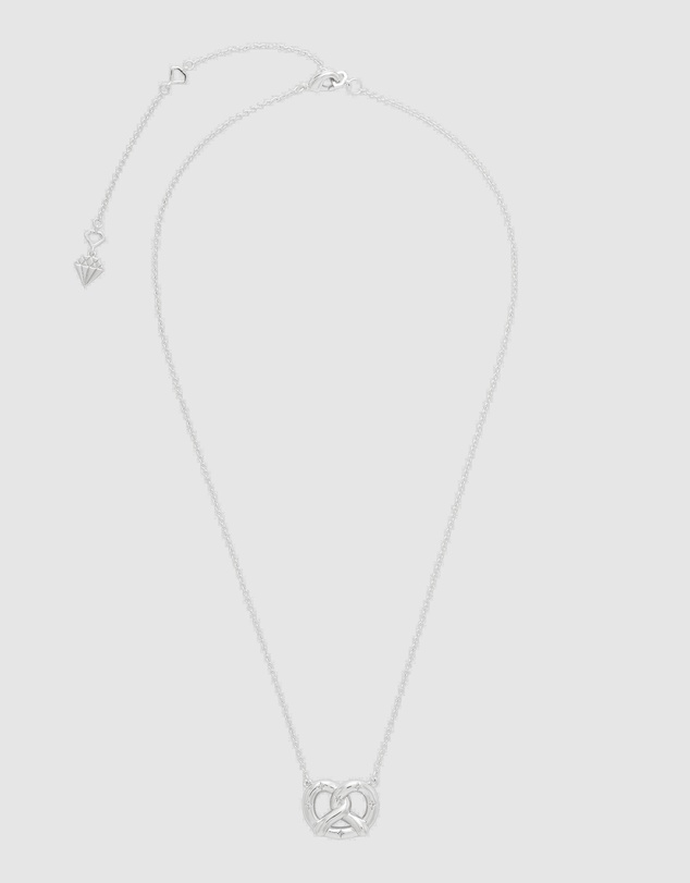 Wanderlust + Co - Pretzel Necklace