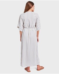 Academy Brand - Charlie Wrap Dress