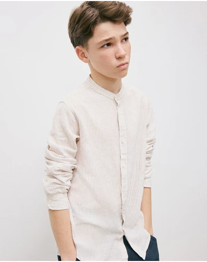 M.N.G - Car Shirt - Kids-Teens