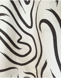 Sand Society - Graphite Sand Free Beach Towel