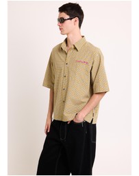 Insight - Supply Check Short Sleeve Shirt