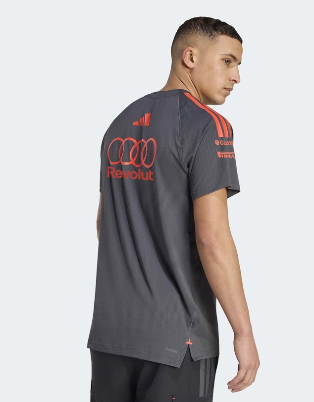 adidas Performance - AUDI REVOLUT F1 TEAM MECHANICS JERSEY Mens