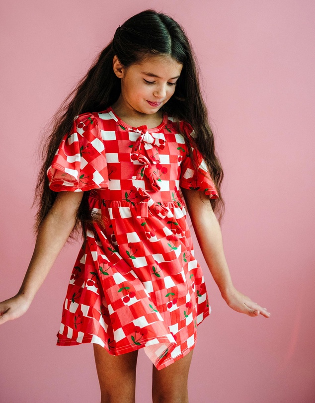 Rock Your Kid - Bowie Dress - Kids