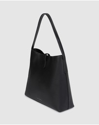 Karl Lagerfeld - K/Autograph Padlock Hobo Bag
