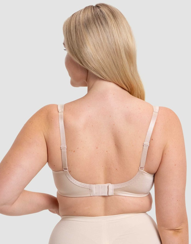 Triumph - Lacy Minimiser Bra