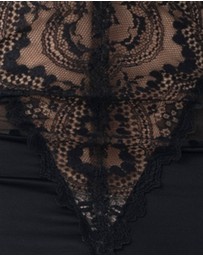 Oh!Zuza - Patchwork Lace Bodysuit