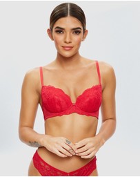 Ann Summers - Sexy Lace Plunge Bra