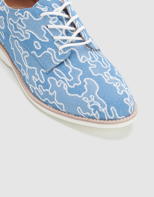 Rollie - Derby Shoe